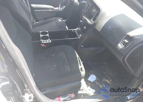 2014 Dodge Charger Police from USA, damaged, VIN 2C3CDXAT2EH362082